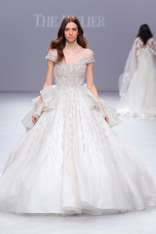 ilovebrides.pt The Atelier Coleção 2020 Vestidos de Noiva